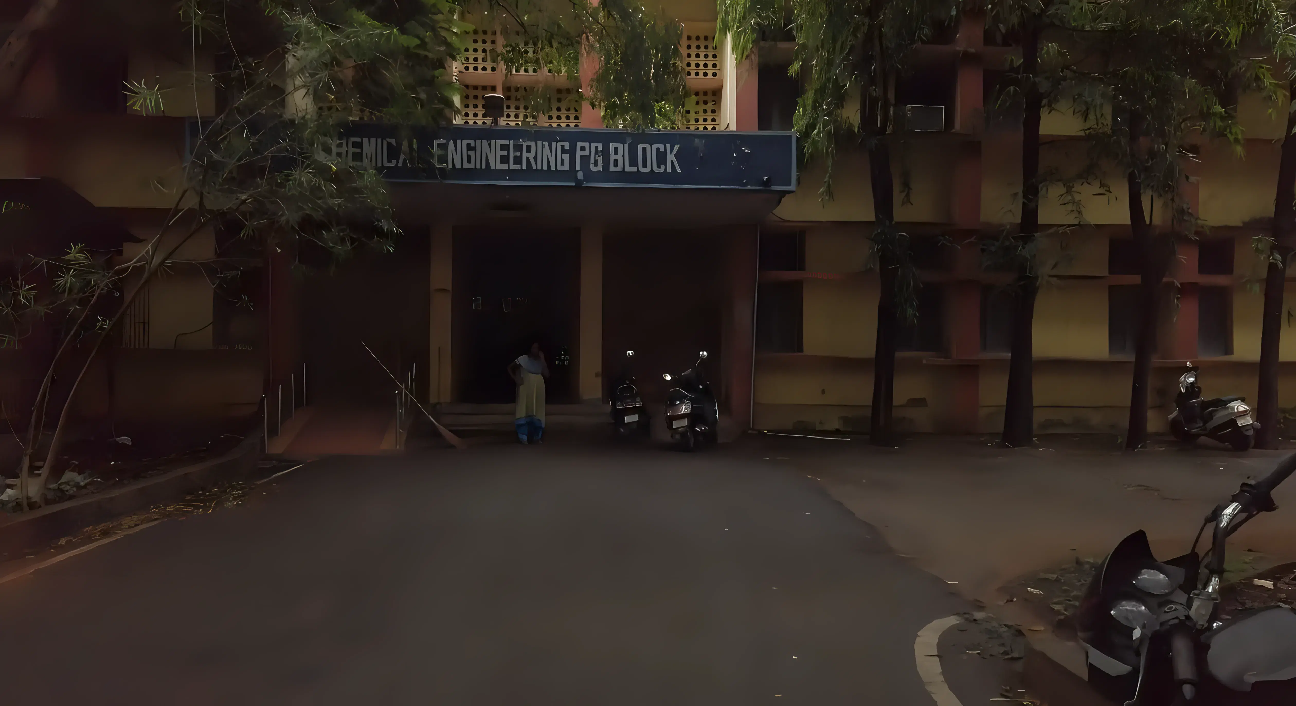 Andhra University College of Engineering for Women Visakhapatnam campus photo 6